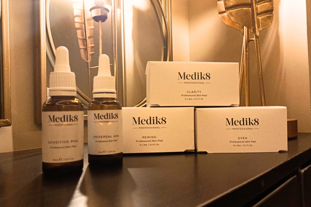 Productos Medik8