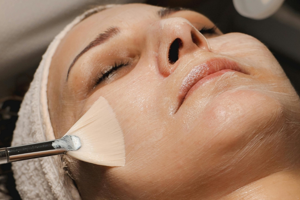 Tratamiento facial en Salamanca