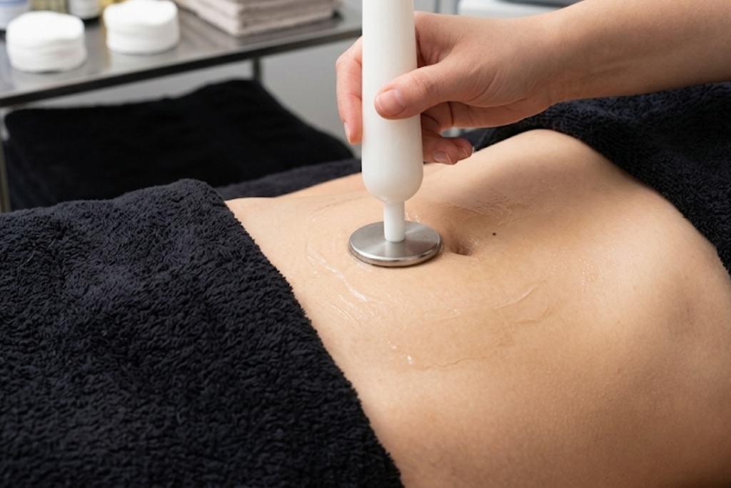 Diatermia abdominal en Salamanca