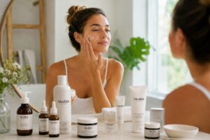 Tratamiento Medik8 en Salamanca con rutina facial personalizada de verano en Estética Verdejo