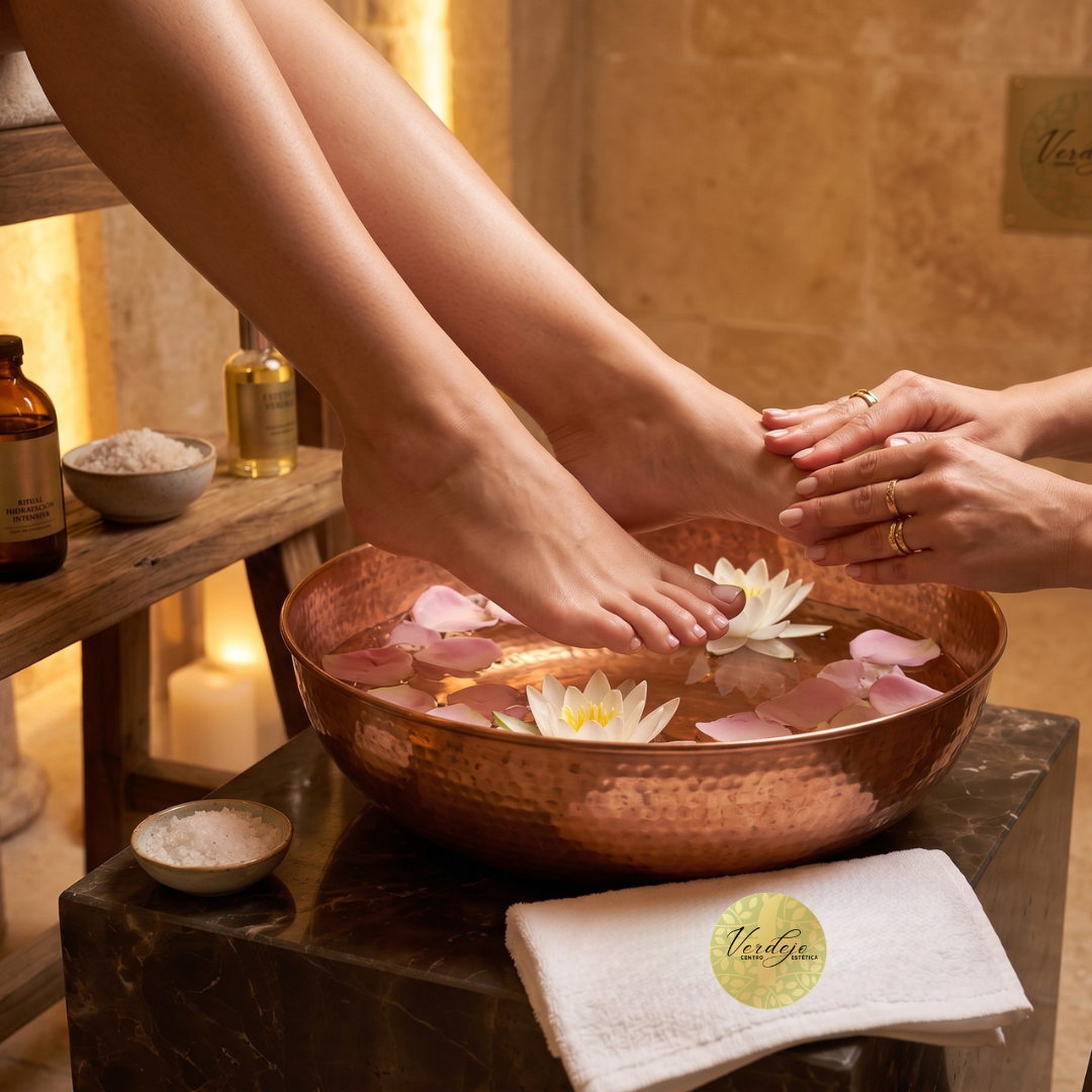 pedicura y spa salamanca